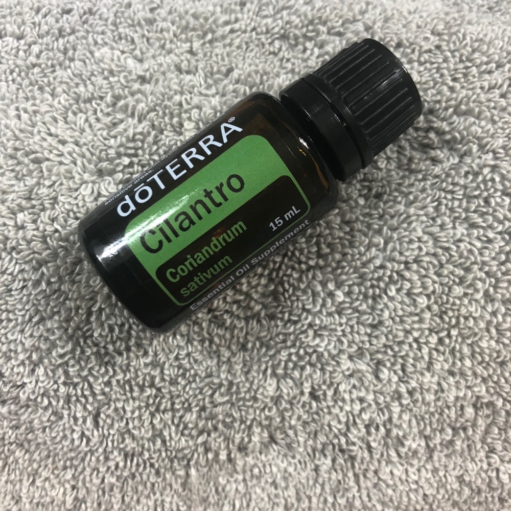 DōTERRA Cilantro Essential Oil 15 ML